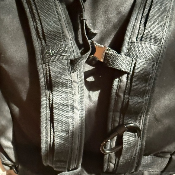 REEBOK X VICTORIA BECKHAM  Cotton-Canvas Backpack Unisex - Picture 15 of 16